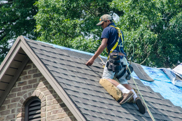 Quick and Trustworthy Emergency Roof Repair Services in Holmen, WI